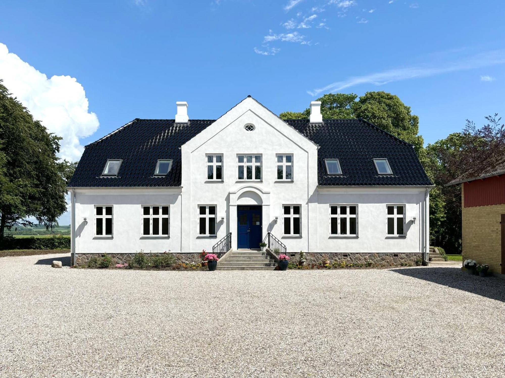 Gundershoj Bed & Breakfast Ebberup Exterior foto
