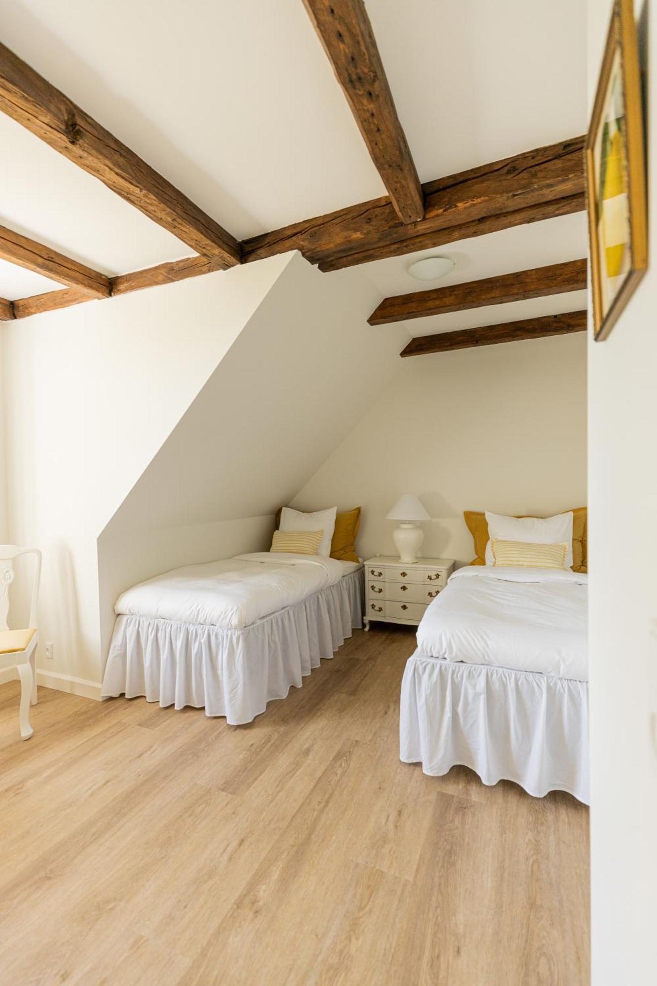 Gundershoj Bed & Breakfast Ebberup Exterior foto