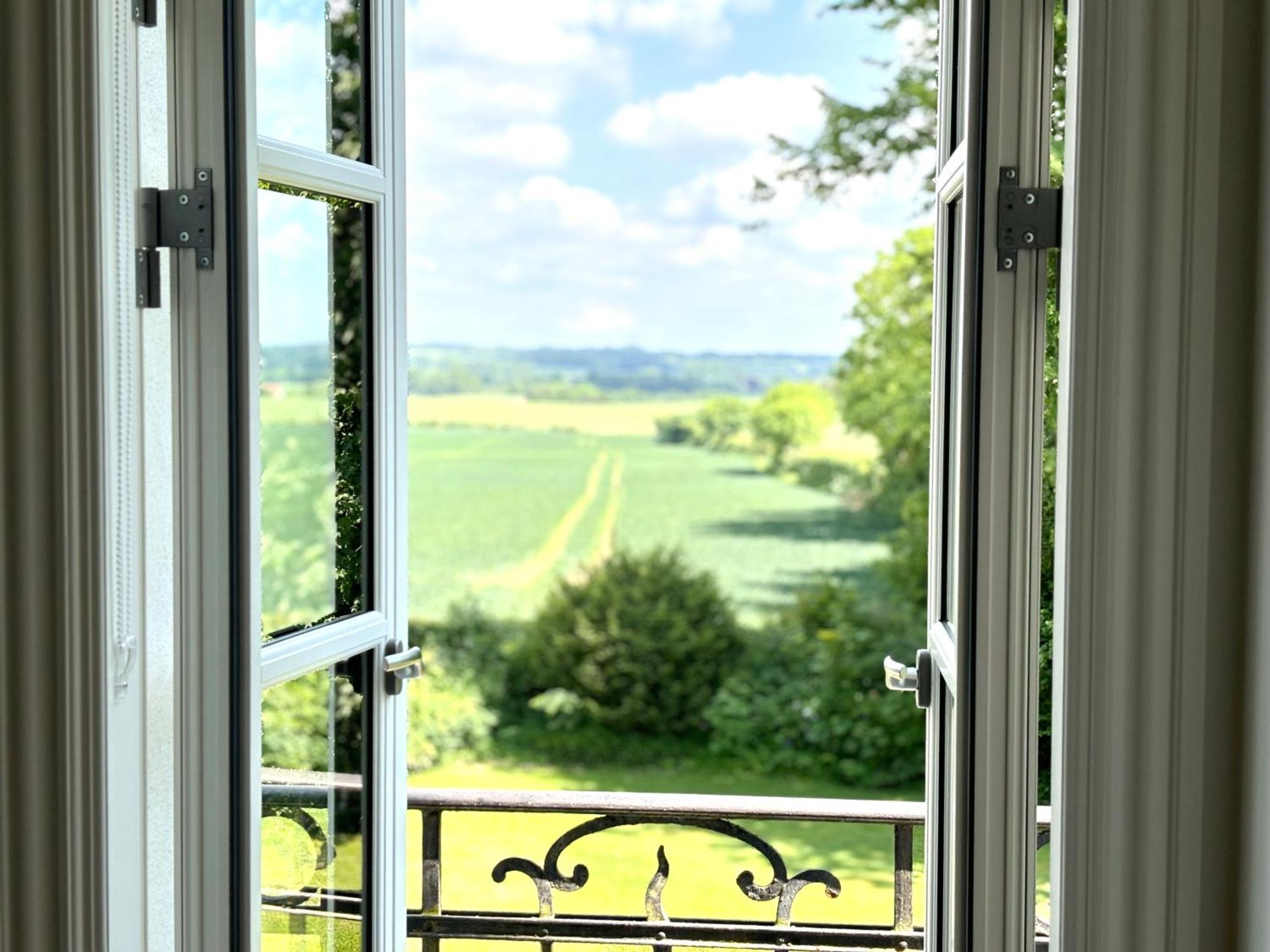 Gundershoj Bed & Breakfast Ebberup Exterior foto